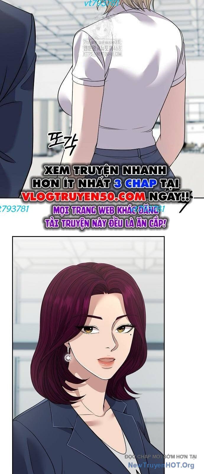 Nhân Viên Thực Tập Kim Cheolsu - chap105 - Trang 63